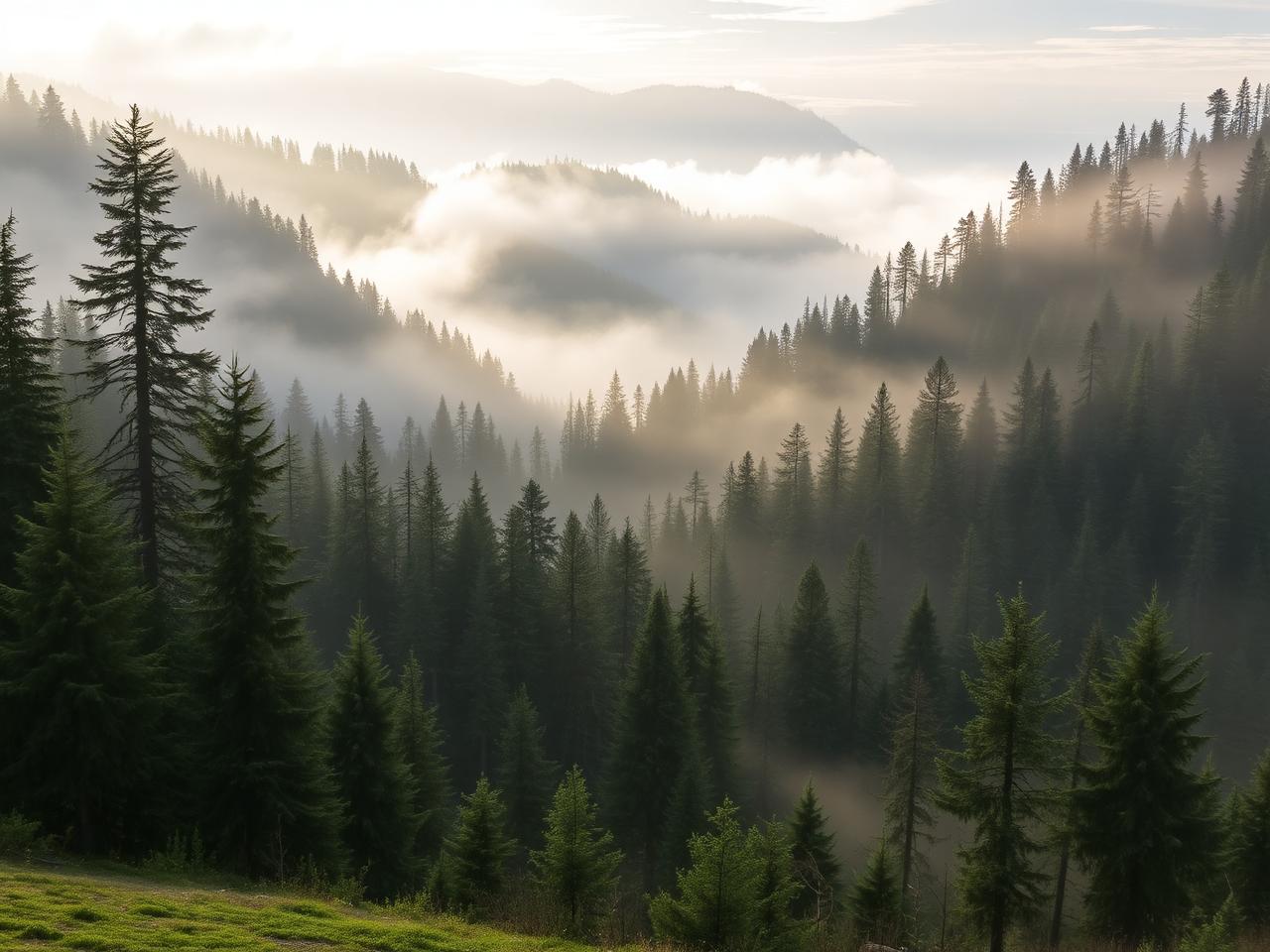 Карпатські гори